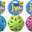 JW Crackle Heads Ball L - 10 cm