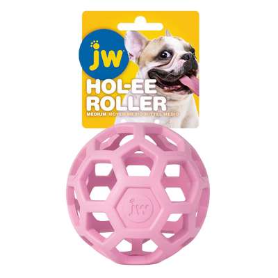 JW Hol-ee Roller Medium Pink