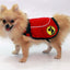 Dog Armor Knockdown Coat (Insect Shield) S (40cm rückenlänge)