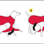 Dog Armor Knockdown Coat (Insect Shield) XXXXS (20cm rückenlänge)