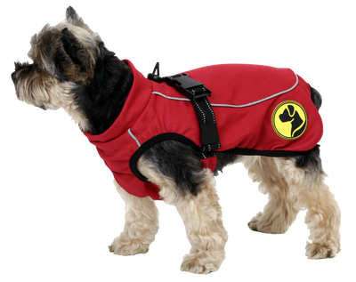 Dog Armor Knockdown Coat (Insect Shield) L (55cm rückenlänge)