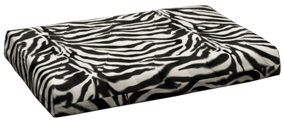 HD Cat Bed Zebra 45x55cm