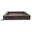 Let's Sleep Comfy Cushion Hundekorb XL Anthrazit