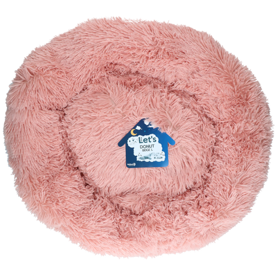 Let's Sleep Donut Rosa L