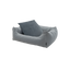 Madison Manchester Pet Bed Hellgrau S