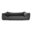 Madison Sofa Orthopädisch Grau S