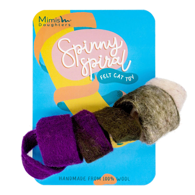 Mimis Daughters Spinny Spiral Purple
