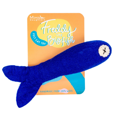 Mimis Daughters Freddy The Big Fish