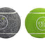 Minus One Bouncy Tennis Ball Dog Toys 6-pack