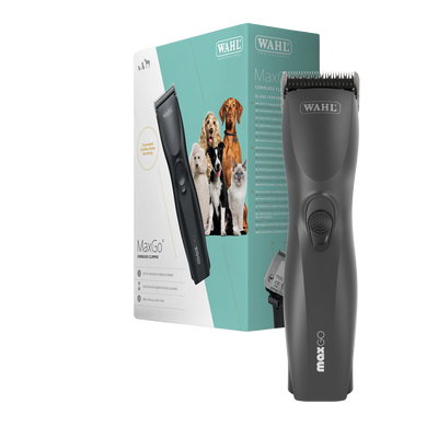 Wahl MaxGo Akku-Haarschneider