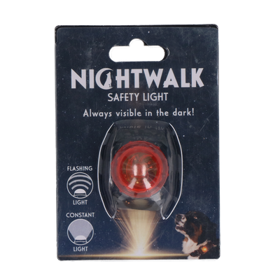 Nightwalk Safety Light Orange