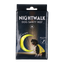 Nightwalk Safety Vest Gelb M