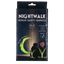 Nightwalk Human Safety Harness Gelb