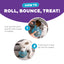 Outward Hound Orbee-Tuff Snoop L Blau