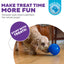 Outward Hound Orbee-Tuff Snoop M Blau
