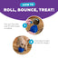 Outward Hound Orbee-Tuff Snoop M Blau