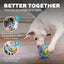 Outward Hound Orbee-Tuff Nooks Gelb