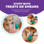 Outward Hound Double-Tuff M Blau