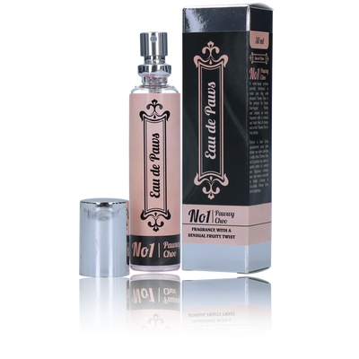 Eau de Paws No1 Pawwy Choo (female)