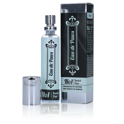 Eau de Paws No1 Invicti Paw (male)