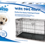 Pawise Wire Dog Crate M