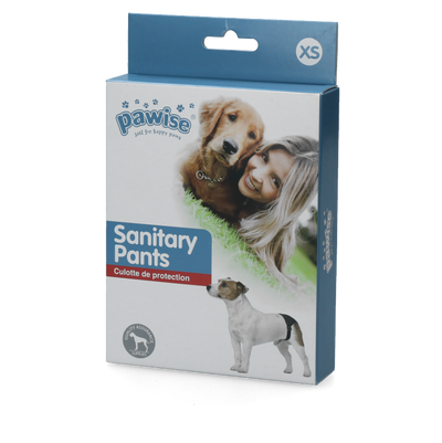 Pawise Sanitary Pants XS