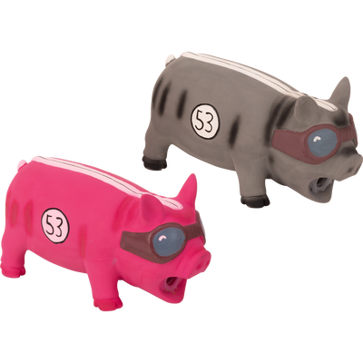 Pawise Latex Pig Boss