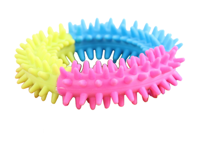 Pawise Rainbow World Ring L