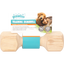 Pawise Wooden retrieving dumbbell M