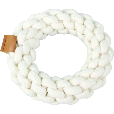 Pawise Premium cotton toy Ring