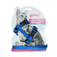 Pawise Kitten Harness With Leash Red/Blue L