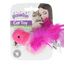 Pawise 100% Catnip Toy Vogel