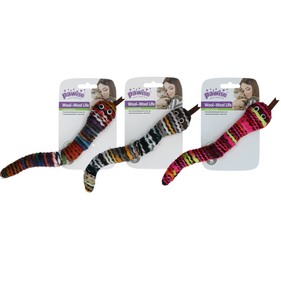 Pawise Wool-Wool life Schlange