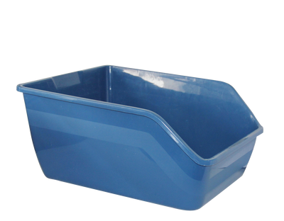 Pawise High-back Litter pan S