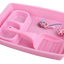 Pawise Kitten Starter Set Rosa