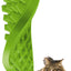 Pet+Me Cat Hair Brush Langhaar Grün