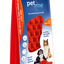 Pet+Me Dog Bürste Langhaar Rot