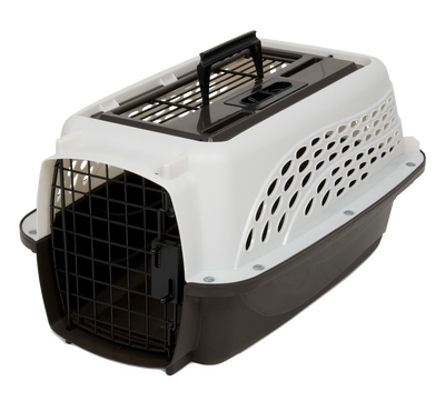 Petmate 2 Door Kennel weiß XS