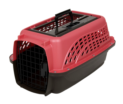 Petmate 2 Door Kennel Rosa XS
