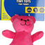 Petsport Tiny Tots Teddy Rosa