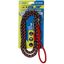Petsport Triple Safe Leash Rot 1,2 m