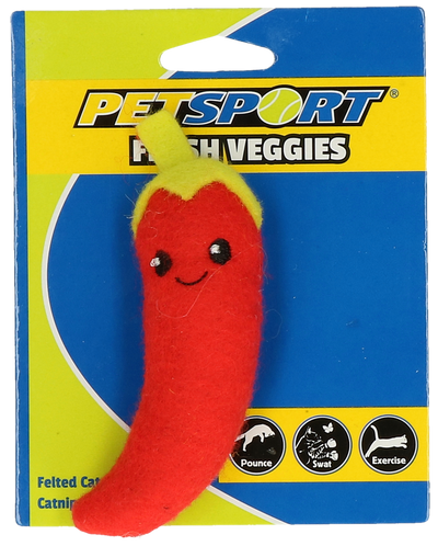 Petsport Fresh Veggies Pfeffer