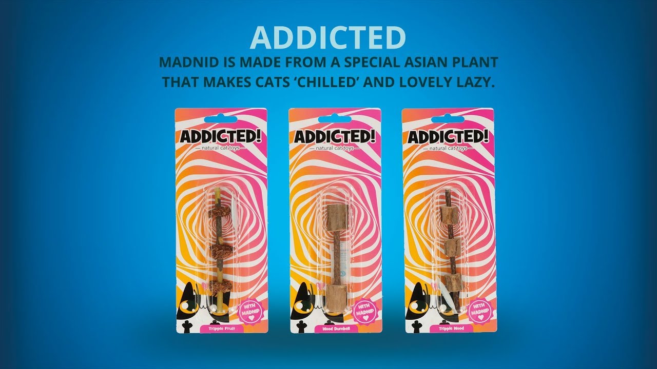 Addicted! Triple Fruit