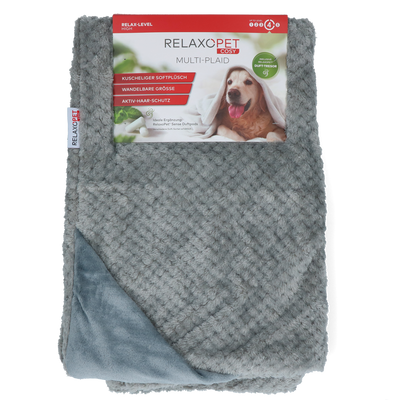 RelaxoPet Cosy Multi-Plaid Original