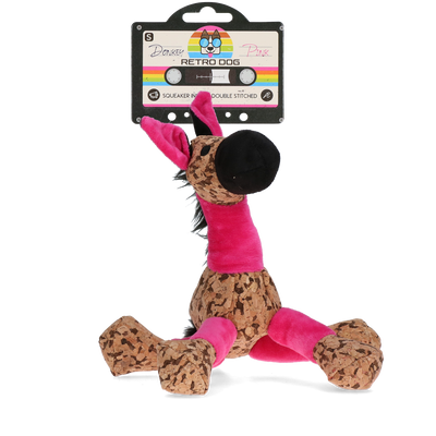 Retrodog Donkey Rosa S