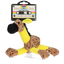 Retrodog Donkey Gelb S