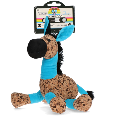 Retrodog Donkey Blau M