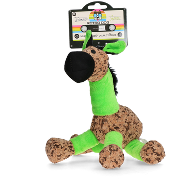 Retrodog Donkey Grün M