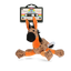 Retrodog Donkey Orange S