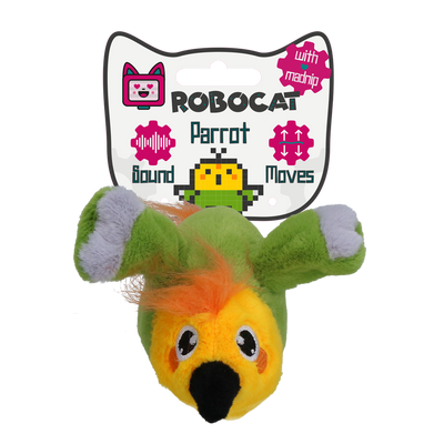 Robocat Papagei